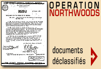 Opration Northwoods : documents dclassifis