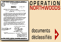 Opération Northwoods : documents déclassifiés