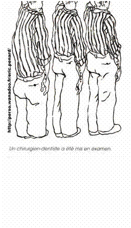 Text Box: Le coup de cur de Cris
Pour un dessinateur trs chouette
http://perso.wanadoo.fr/eric.penard

